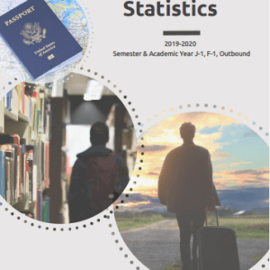 International Student Exchange Statistics: 2019-2020 Semester & Academic Year Programs J-1, F-1, and Outbound