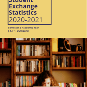 International Student Exchange Statistics: 2020-2021 Semester & Academic Year Programs J-1, F-1, and Outbound