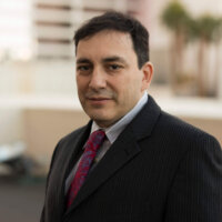 Luiz Marzullo, Treasurer